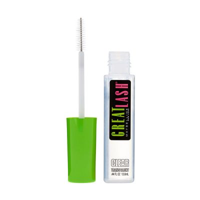 Máscara Maybelline Great Lash  Transparente X 13 Ml