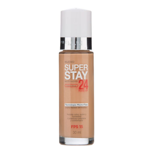 Base Maybelline Super Stay 24 hs Classic Beige X 30 Ml