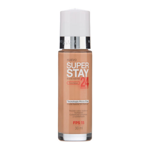 Base Maybelline Super Stay 24 hs Pure Beige X 30 Ml