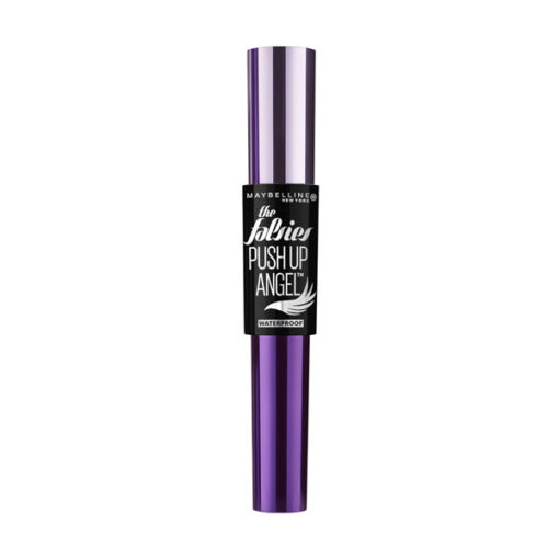 Máscara Maybelline The Falsies Push Up Angel Waterproof Very Black X 9,7 Ml - Imagen 3