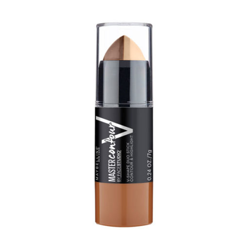 Contorno Maybelline Master Contour V-Shape Duo 15 - Medium Moyen X 7 Gr