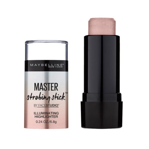 Iluminador Maybelline Master Strobing Stick 100 - Light Iridescent X 6,8 Gr