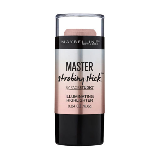 Iluminador Maybelline Master Strobing Stick 100 - Light Iridescent X 6,8 Gr - Imagen 2