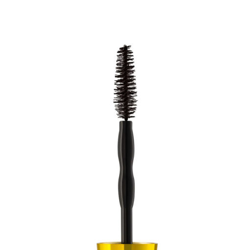 Máscara Maybelline The Colossal Big Shot Black X 9,7 Ml - Imagen 2