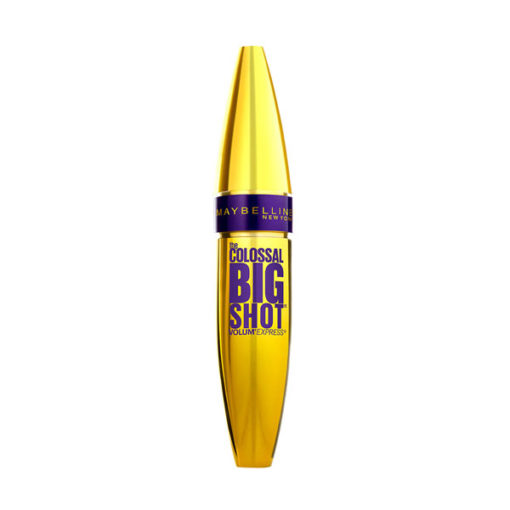 Máscara Maybelline The Colossal Big Shot Black X 9,7 Ml - Imagen 3