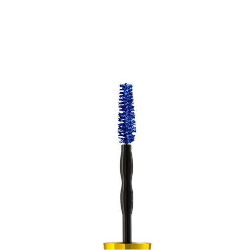 Máscara Maybelline The Colossal Big Shot Power Colors  Booming Blue X 9,7 Ml - Imagen 2