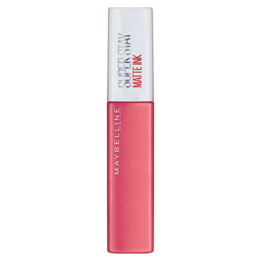 Labial Maybelline Super Stay Matte Ink 15 - Lover X 5 Ml - Imagen 3