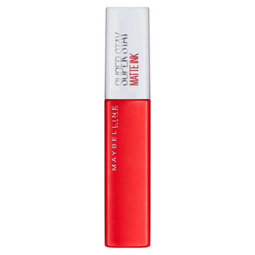 Labial Maybelline Super Stay Matte Ink 20 - Pioner X 5 Ml - Imagen 3