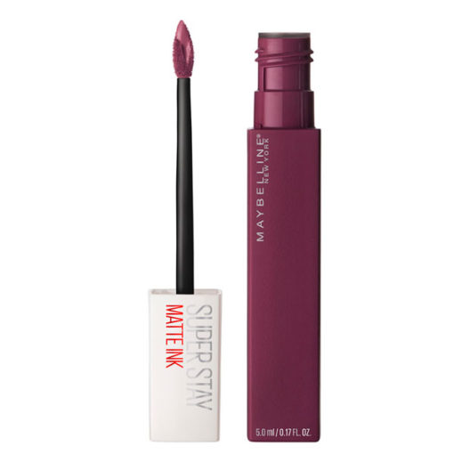 Labial Maybelline Super Stay Matte Ink 40 - Believer X 5 Ml