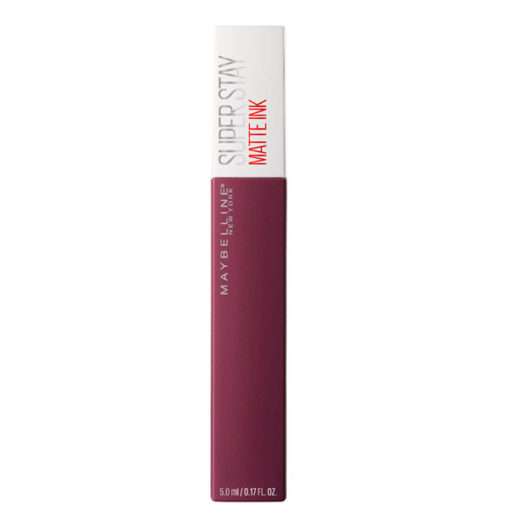 Labial Maybelline Super Stay Matte Ink 40 - Believer X 5 Ml - Imagen 3