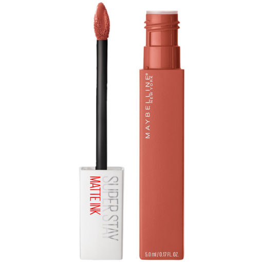 Labial Maybelline Super Stay Matte Ink Un Nudes 70 - Amazonian X 5 Ml