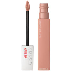 Labial Maybelline Super Stay Matte Ink Un Nudes 55 - Driver X 5 Ml