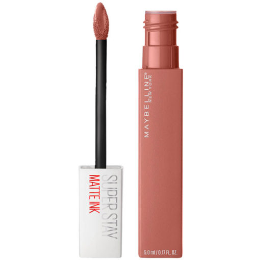 Labial Maybelline Super Stay Matte Ink Un Nudes 65 - Seductress X 5 Ml