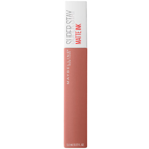 Labial Maybelline Super Stay Matte Ink Un Nudes 65 - Seductress X 5 Ml - Imagen 3
