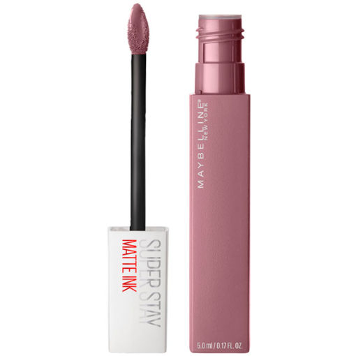 Labial Maybelline Super Stay Matte Ink Un Nudes 95 - Visionary X 5 Ml