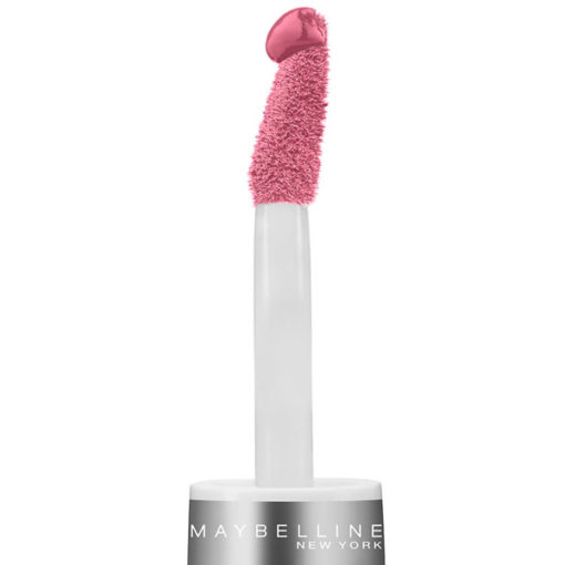 Labial Maybelline Super Stay 24 hs  55 - Perpetual Plum X 1 x 2,3 Ml 1 x 1,8 Gr - Imagen 2