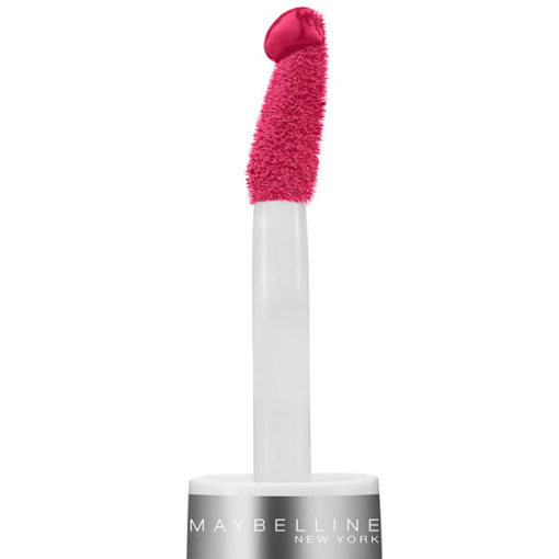 Labial Maybelline Super Stay 24 hs Super Impact 220 - 24/7 Fuchsia X 1 x 2,3 Ml 1 x 1,8 Gr - Imagen 2
