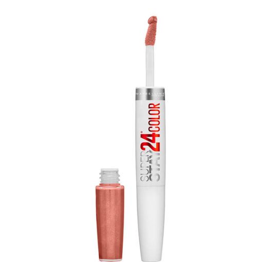 Labial Maybelline Super Stay 24 hs  141 - More & More Mocha X 1 x 2,3 Ml 1 x 1,8 Gr