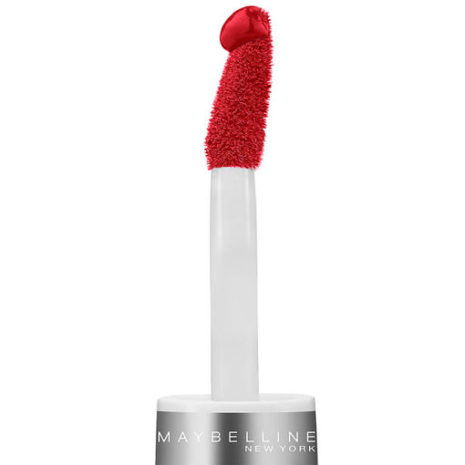 Labial Maybelline Super Stay 24 hs Super Impact 200 - Eternal Cherry X 1 x 2,3 Ml 1 x 1,8 Gr - Imagen 2