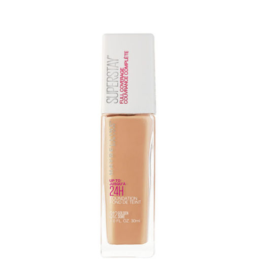 Base Maybelline Super Stay 24 hs Full Coverage 312 - Golden Beige X 30 Ml - Imagen 2
