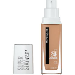 Base Liquida Maybelline Super Stay 24 hs Full Coverage Sun Beige X 30 Ml