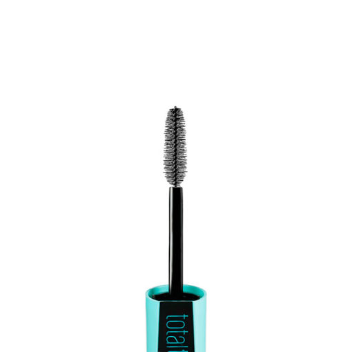 Máscara Maybelline Total Temptation Waterproof Black X 9,4 Ml - Imagen 2
