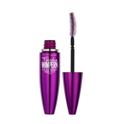 Máscara Maybelline The  Falsies Black X 9 Ml