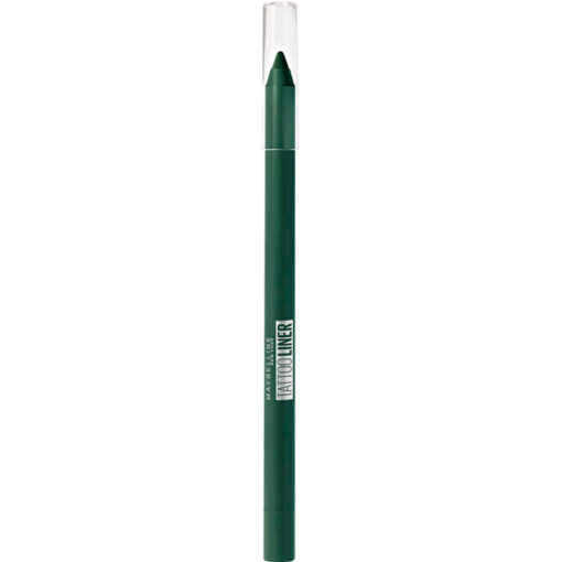 Delineador de ojos Maybelline Tattoo Liner 932 - Intense Green X 1,3 Gr - Imagen 3