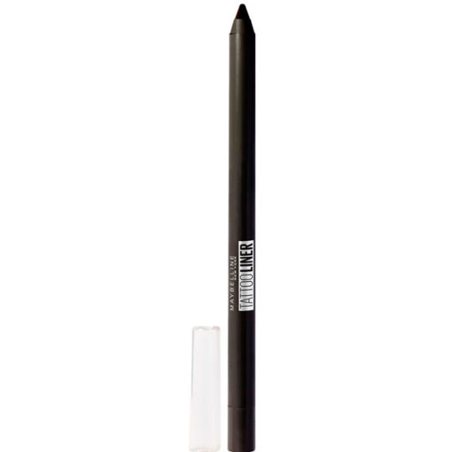 Delineador de ojos Maybelline Tattoo Liner 900 - Deep Onyx X 1,3 Gr