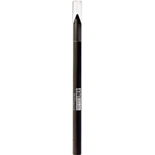 Delineador de ojos Maybelline Tattoo Liner 900 - Deep Onyx X 1,3 Gr - Imagen 3