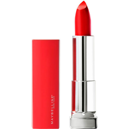 Labial Maybelline Color Sensational Made for All 382 - Red for Me X 4,2 Gr