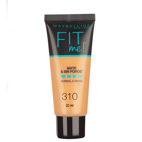 tonos fit me maybelline poreless