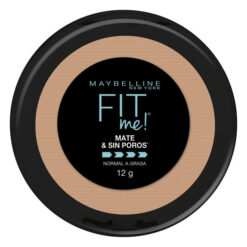 Polvo Compacto Maybelline Fit Me Matte + Poreless 310 - Sun Beige X 12Gr