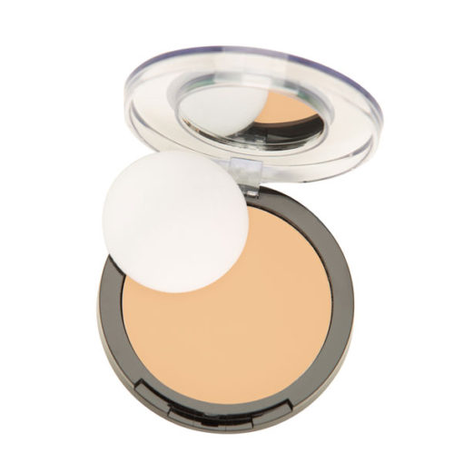 Polvo Compacto Maybelline Fit Me Matte + Poreless 235 - Pure Beige X 12Gr - Imagen 2