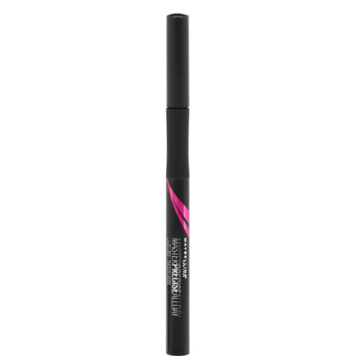 Delineador líquido Maybelline Hyper Precise All Day Black X 1 Ml - Imagen 3