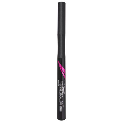 Delineador líquido Maybelline Hyper Precise All Day Matte Onyx X 1 Ml - Imagen 3