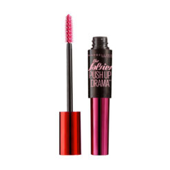 Máscara Maybelline The Falsies Push Up Drama Very Black X 9,8 Ml