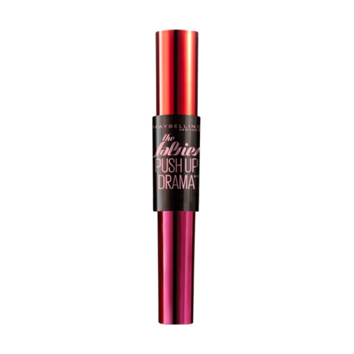 Máscara Maybelline The Falsies Push Up Drama Very Black X 9,8 Ml - Imagen 3