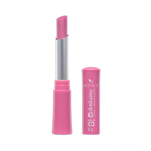 Labial Vogue Coloríssimo  Malva X 2 Gr