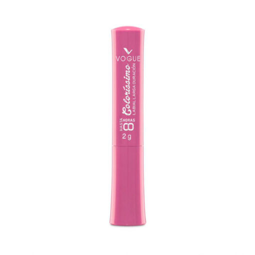 Labial Vogue Coloríssimo  Malva X 2 Gr - Imagen 2