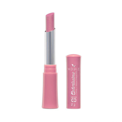 Labial Vogue Coloríssimo  Palo de Rosa X 2 Gr