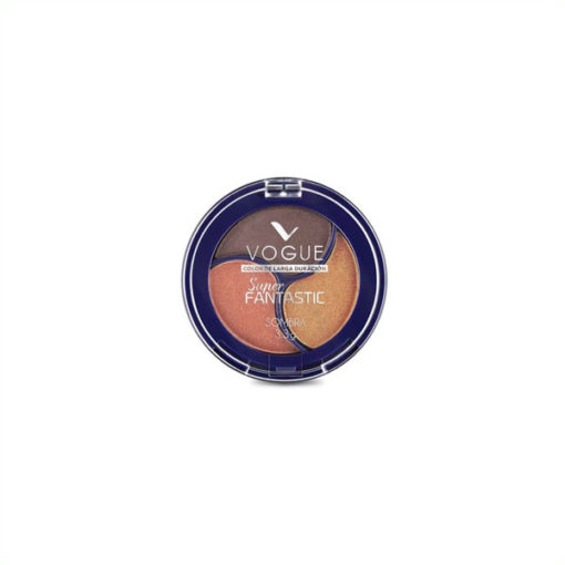 Sombra trío Vogue Super Fantastic 11 - Café Suave X 3,3 Gr