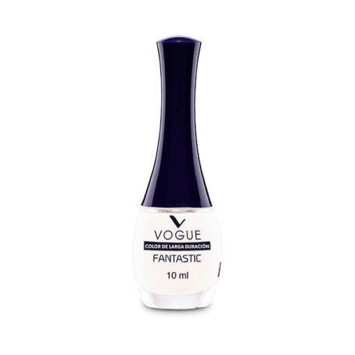 Esmalte Vogue Fantastic 2 - Blanco Amiño X 10 M