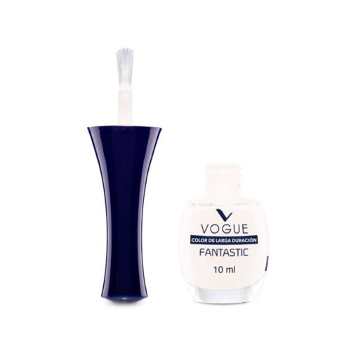 Esmalte Vogue Fantastic 2 - Blanco Amiño X 10 M - Imagen 2
