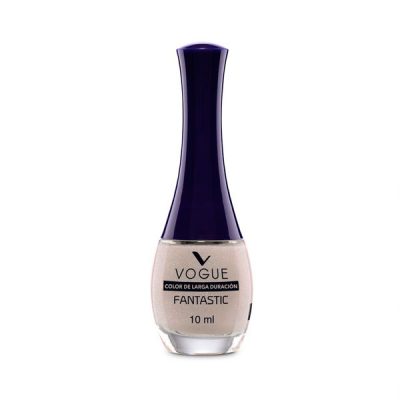 Esmalte Vogue Fantastic 12 - Cielo Rosa X 10 Ml