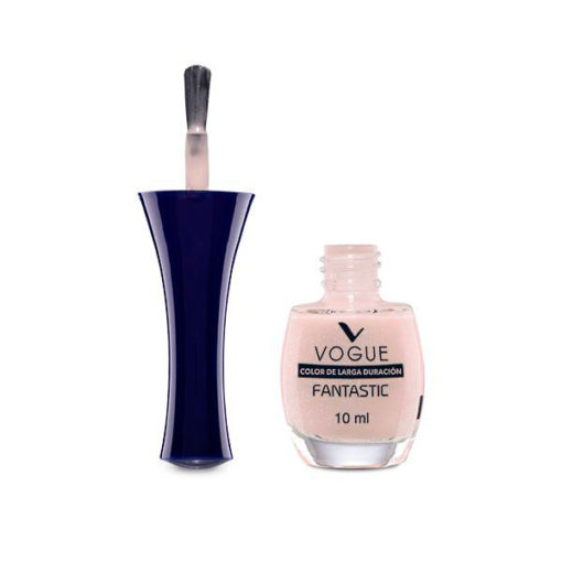 Esmalte Vogue Fantastic 12 - Cielo Rosa X 10 Ml - Imagen 2