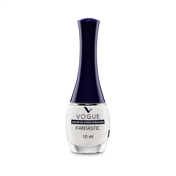 Esmalte Vogue Fantastic 3 - Ejecutivo Francés X 10 Ml
