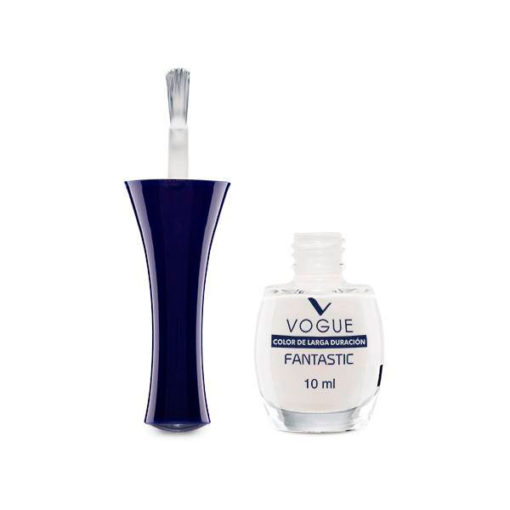 Esmalte Vogue Fantastic 3 - Ejecutivo Francés X 10 Ml - Imagen 2