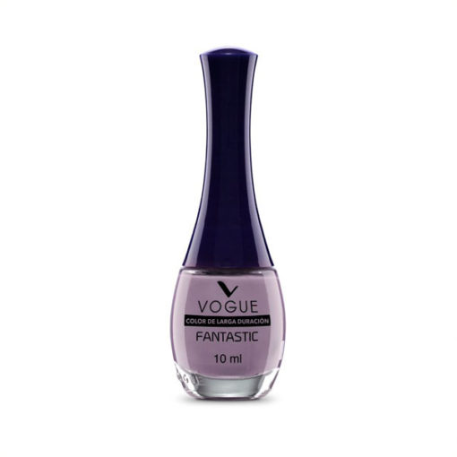 Esmalte Vogue Fantastic 186 - Lavanda X 10 Ml