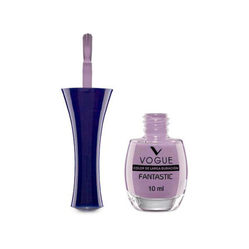 Esmalte Vogue Fantastic 186 - Lavanda X 10 Ml - Imagen 2